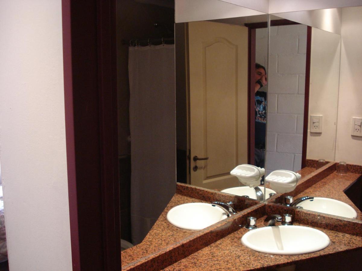 Hotel Torres Del Sol Villa de Merlo Room photo