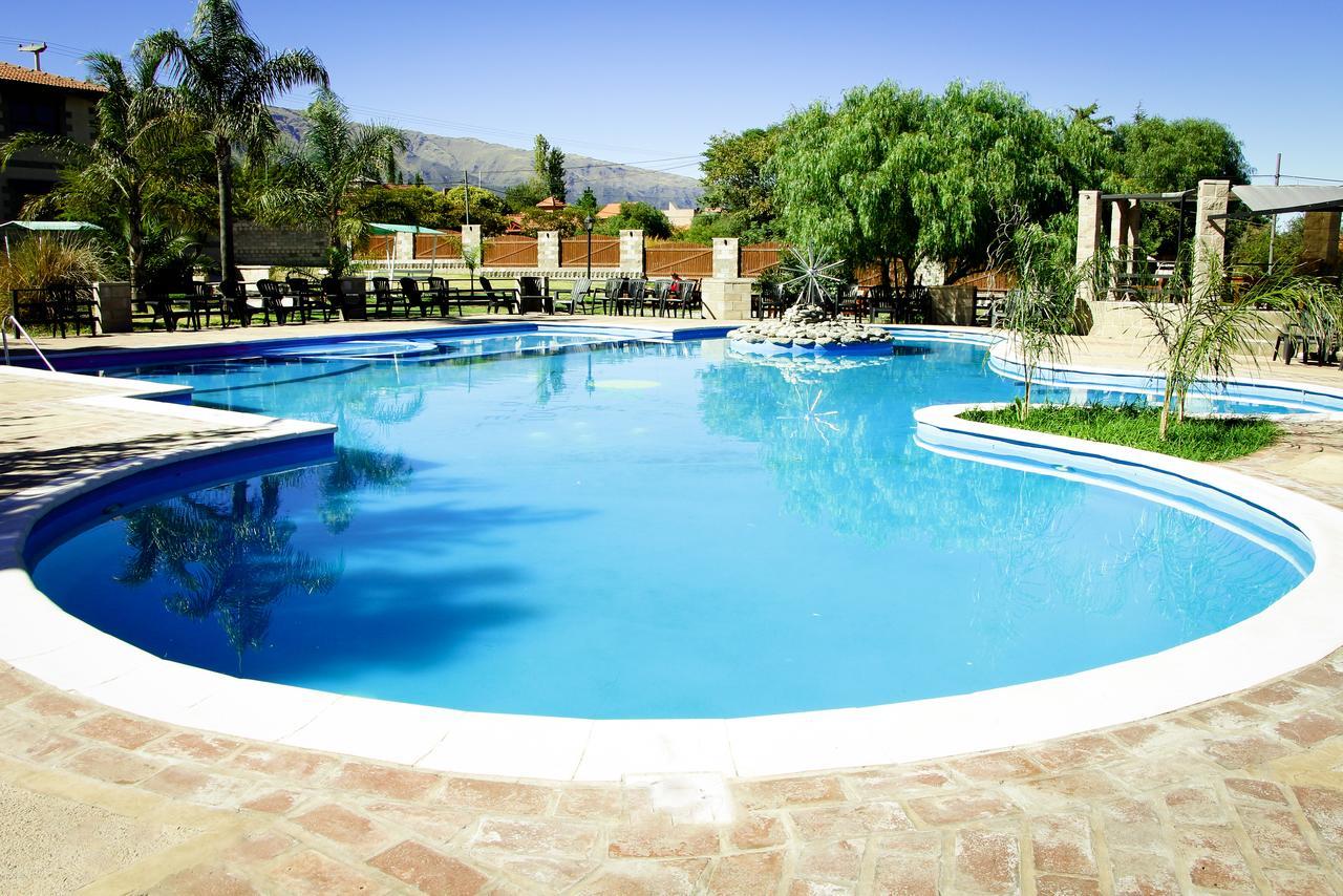 Hotel Torres Del Sol Villa de Merlo Exterior photo